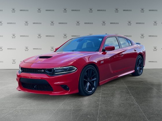2019 Dodge Charger Scat Pack
