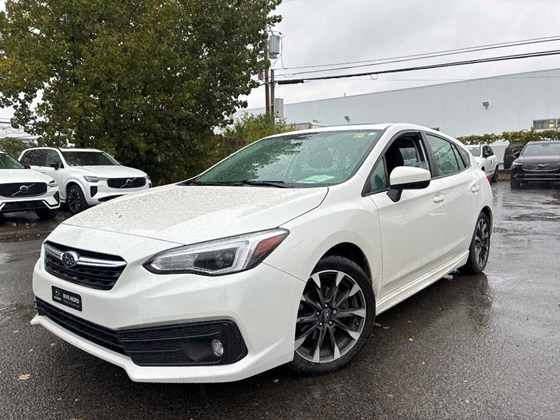 2020 Subaru Impreza Sport (CVT)
