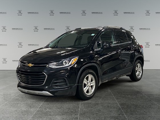 2021 Chevrolet Trax LT