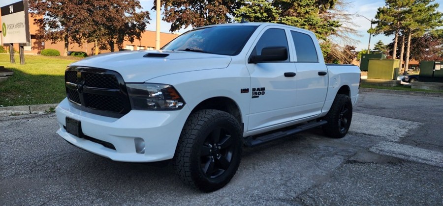 2022 RAM 1500 Classic Tradesman