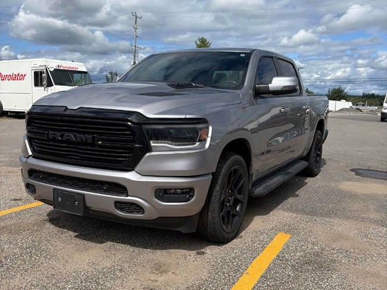 2023 RAM 1500 Sport