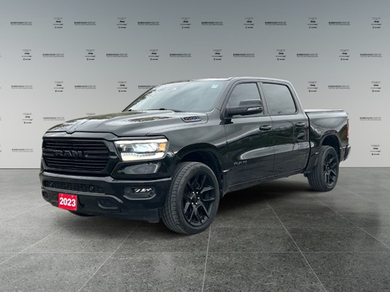 2023 RAM 1500 Sport