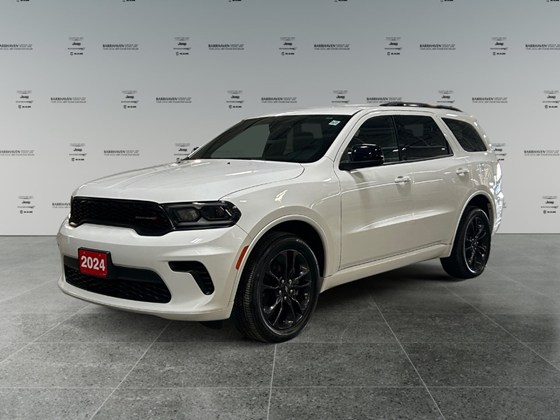 2024 Dodge Durango GT
