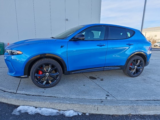 2024 Dodge Hornet PHEV R/T