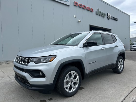 2025 Jeep Compass North