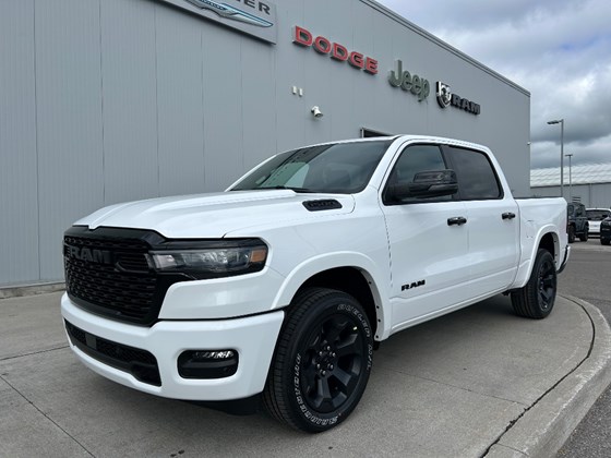 2025 RAM 1500 Big Horn