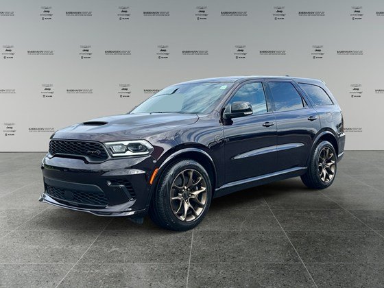 2025 Dodge Durango SRT Hellcat
