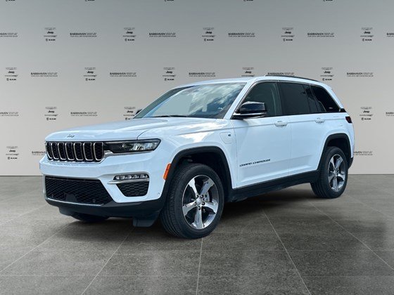 2023 Jeep Grand Cherokee 4xe Base