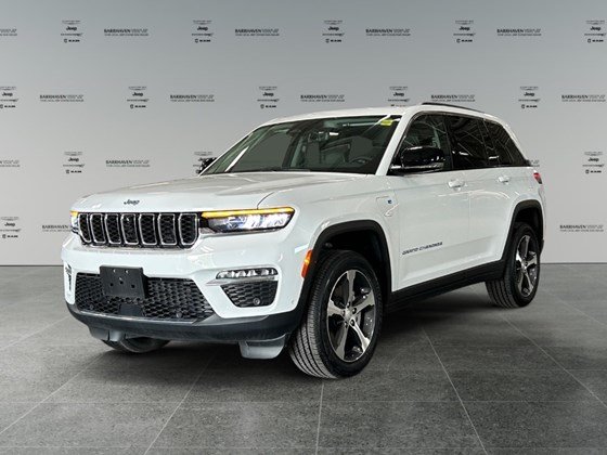 2023 Jeep Grand Cherokee 4xe Base