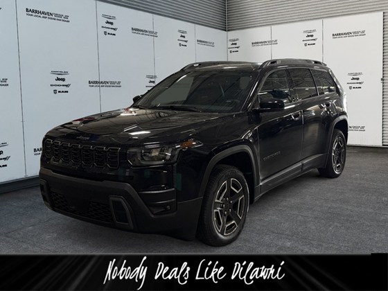 2026 Jeep Cherokee Laredo/Limited