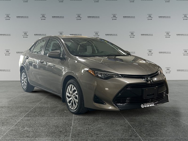 2019 Toyota Corolla LE | Ultra Low KM's