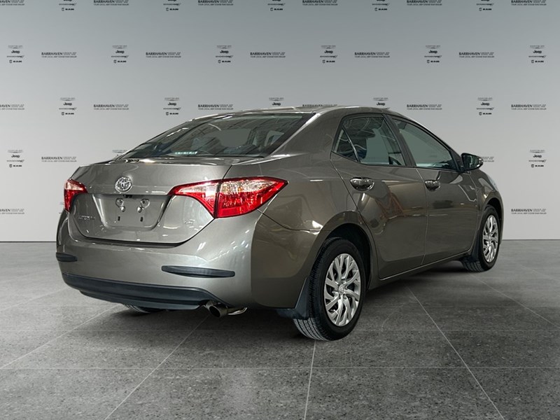 2019 Toyota Corolla LE | Ultra Low KM's