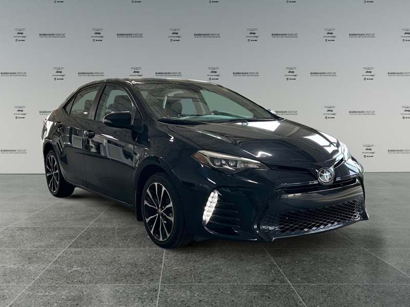 2019 Toyota Corolla SE Upgrade | Low KM's