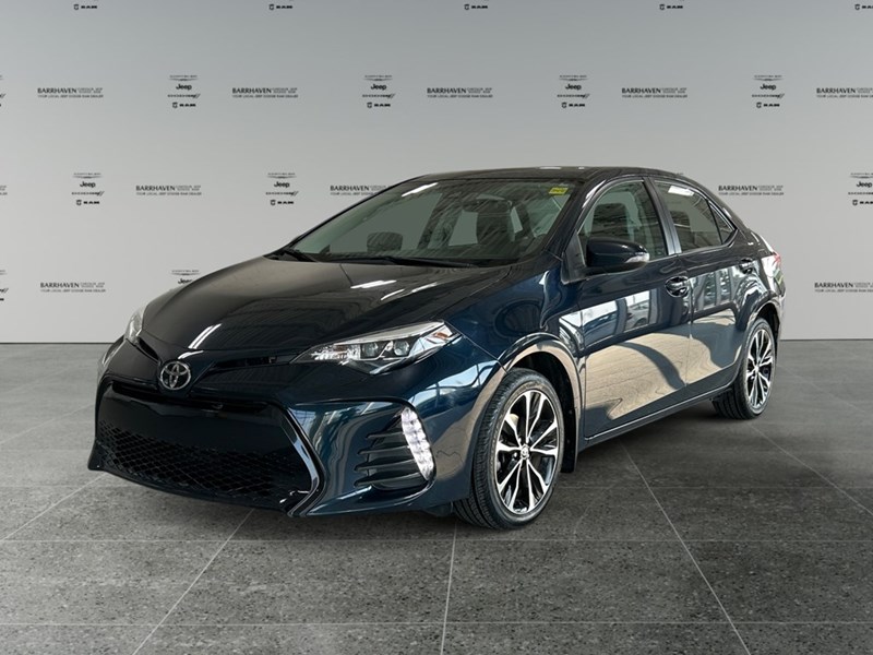 2019 Toyota Corolla SE Upgrade | Low KM's