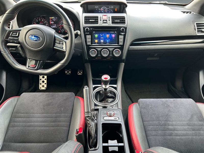 2020 Subaru WRX STI | Low KM’s | No Mods