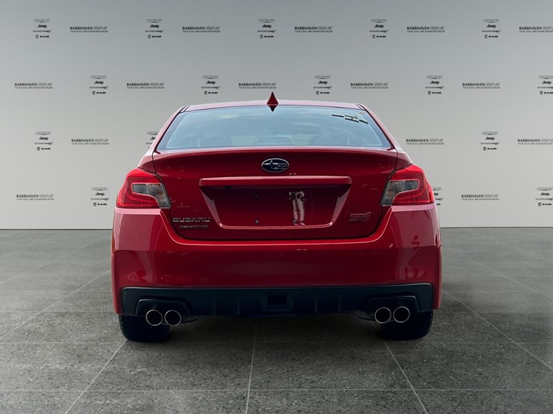 2020 Subaru WRX STI | Low KM’s | No Mods