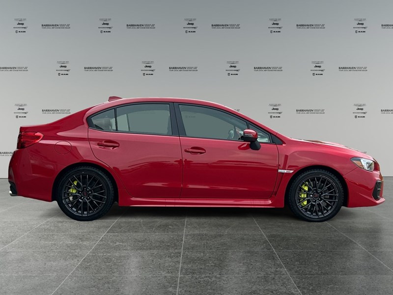 2020 Subaru WRX STI | Low KM’s | No Mods