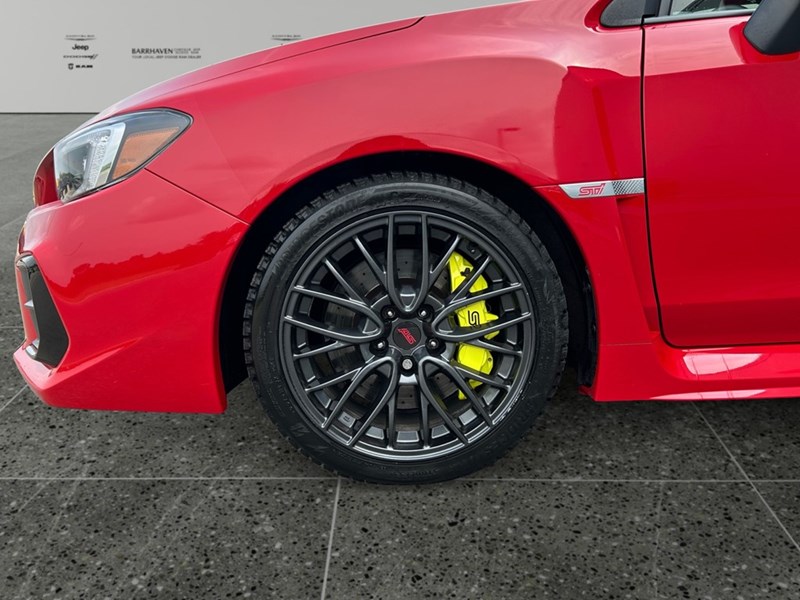 2020 Subaru WRX STI | Low KM’s | No Mods