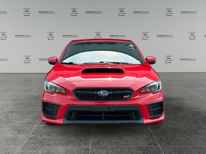 2020 Subaru WRX STI | Low KM’s | No Mods