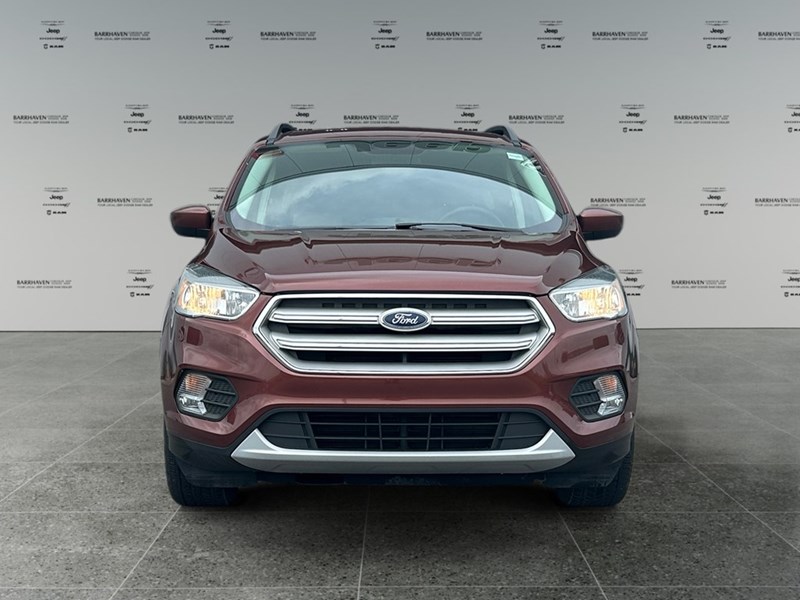 2018 Ford Escape SE AWD | Ultra Low KM's