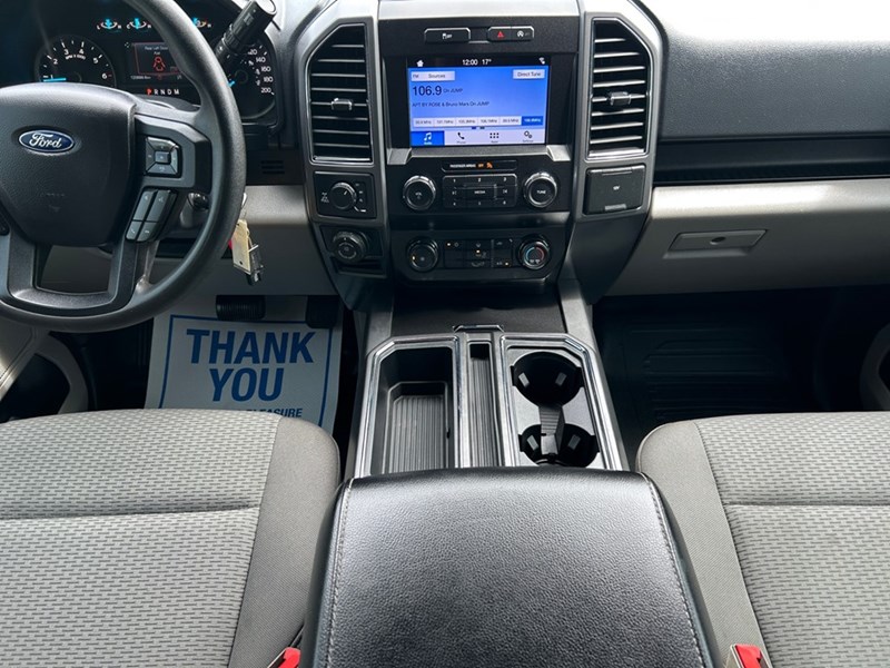 2019 Ford F-150 XLT 4WD SuperCrew 5.5' Box