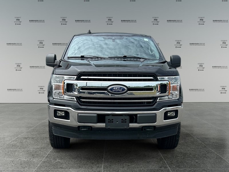 2019 Ford F-150 XLT 4WD SuperCrew 5.5' Box