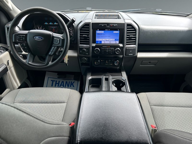 2019 Ford F-150 XLT 4WD SuperCrew 5.5' Box