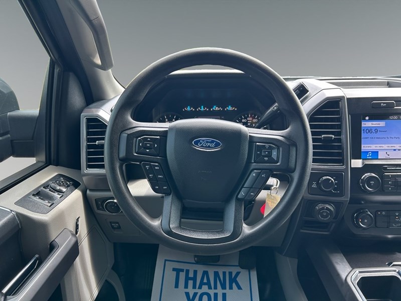 2019 Ford F-150 XLT 4WD SuperCrew 5.5' Box