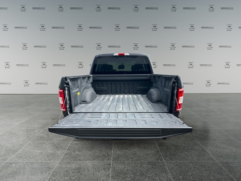 2019 Ford F-150 XLT 4WD SuperCrew 5.5' Box