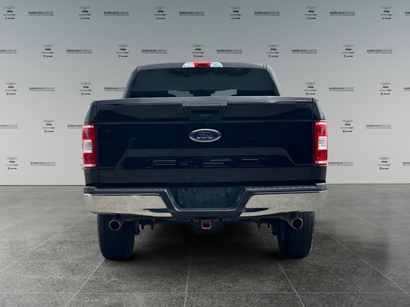 2019 Ford F-150 XLT 4WD SuperCrew 5.5' Box