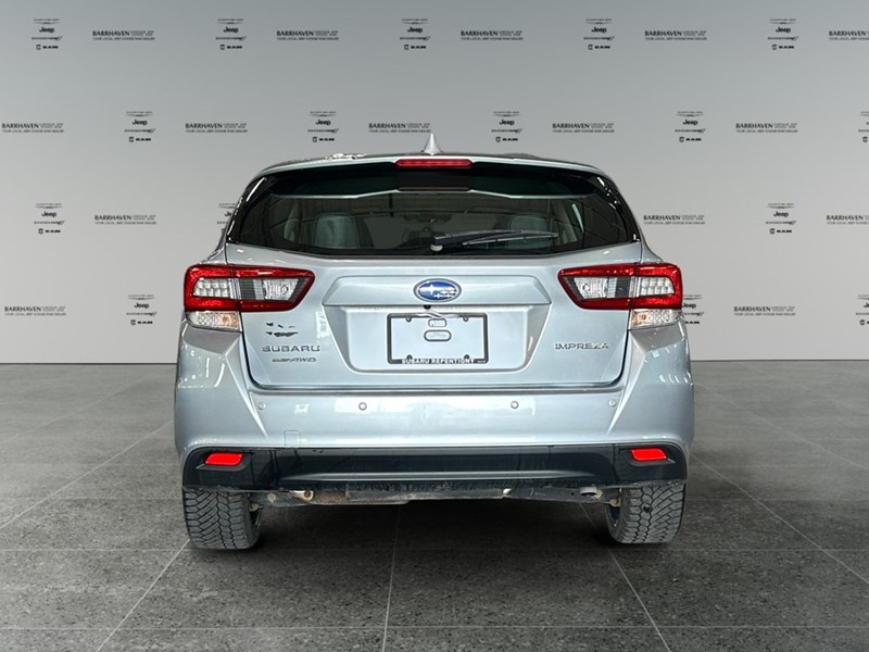 2020 Subaru Impreza Sport-tech Hatch | Navi | Leather | Sunroof