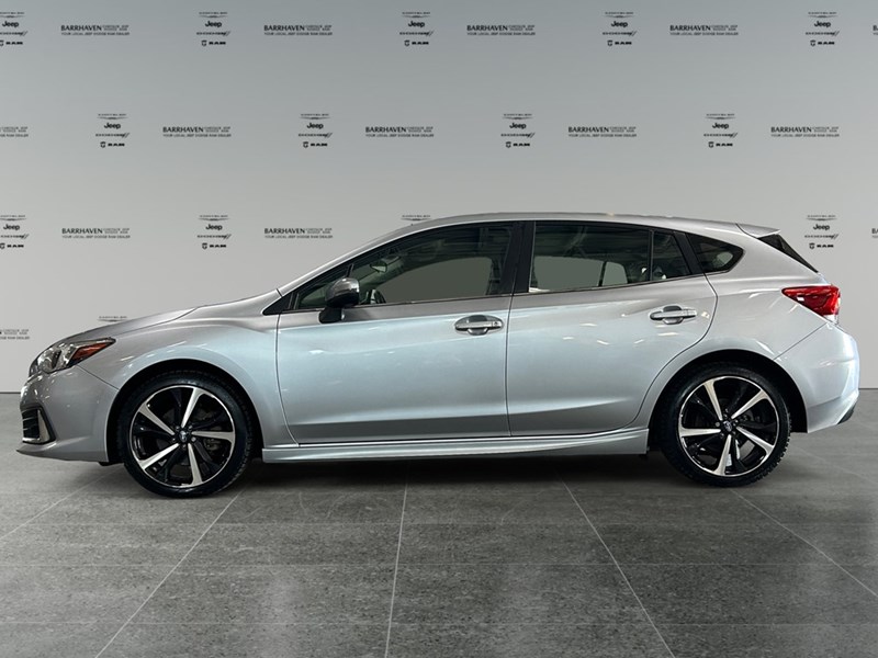 2020 Subaru Impreza Sport-tech Hatch | Navi | Leather | Sunroof