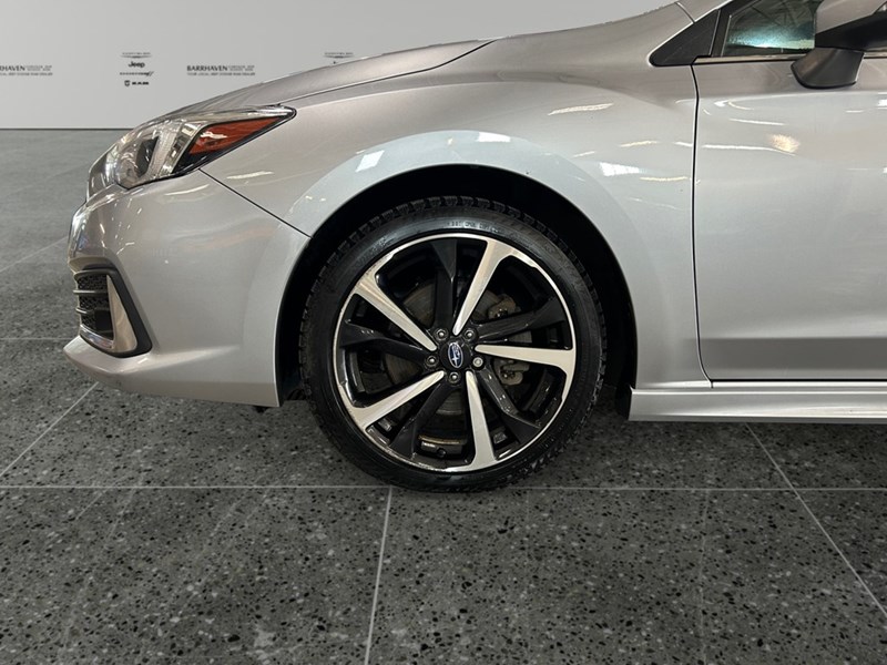 2020 Subaru Impreza Sport-tech Hatch | Navi | Leather | Sunroof