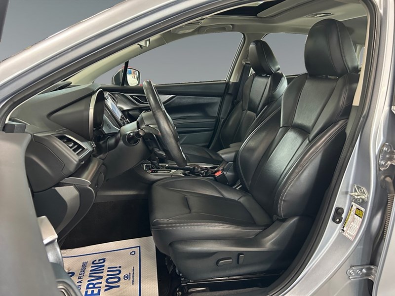 2020 Subaru Impreza Sport-tech Hatch | Navi | Leather | Sunroof