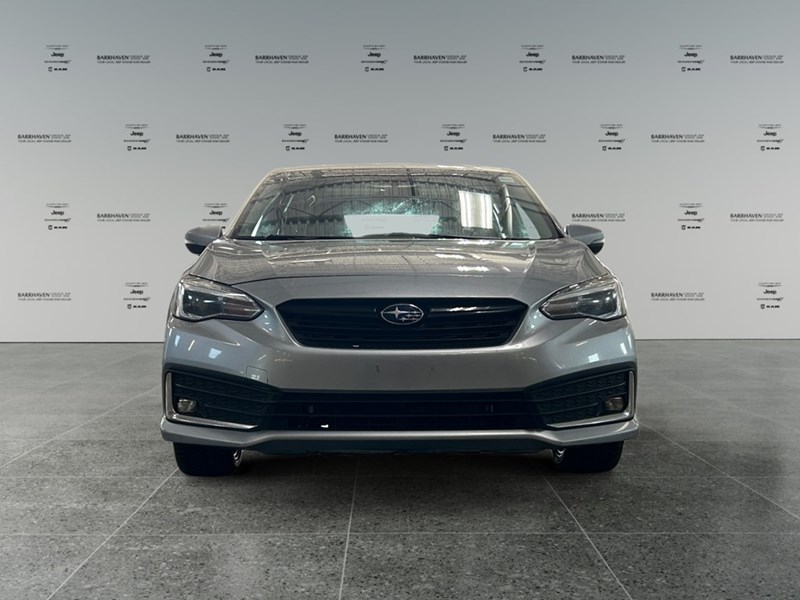 2020 Subaru Impreza Sport-tech Hatch | Navi | Leather | Sunroof