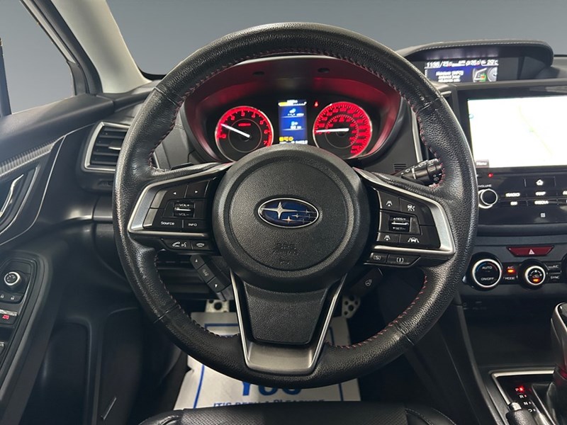 2020 Subaru Impreza Sport-tech Hatch | Navi | Leather | Sunroof