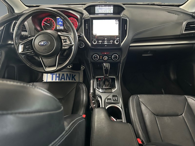 2020 Subaru Impreza Sport-tech Hatch | Navi | Leather | Sunroof