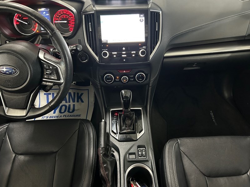 2020 Subaru Impreza Sport-tech Hatch | Navi | Leather | Sunroof