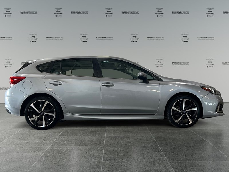 2020 Subaru Impreza Sport-tech Hatch | Navi | Leather | Sunroof