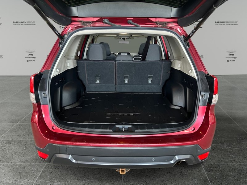 2020 Subaru Forester 2.5i Touring