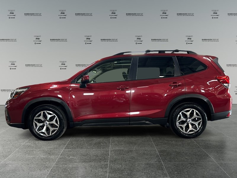 2020 Subaru Forester 2.5i Touring