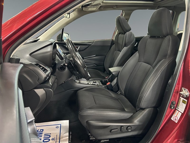 2020 Subaru Forester 2.5i Touring