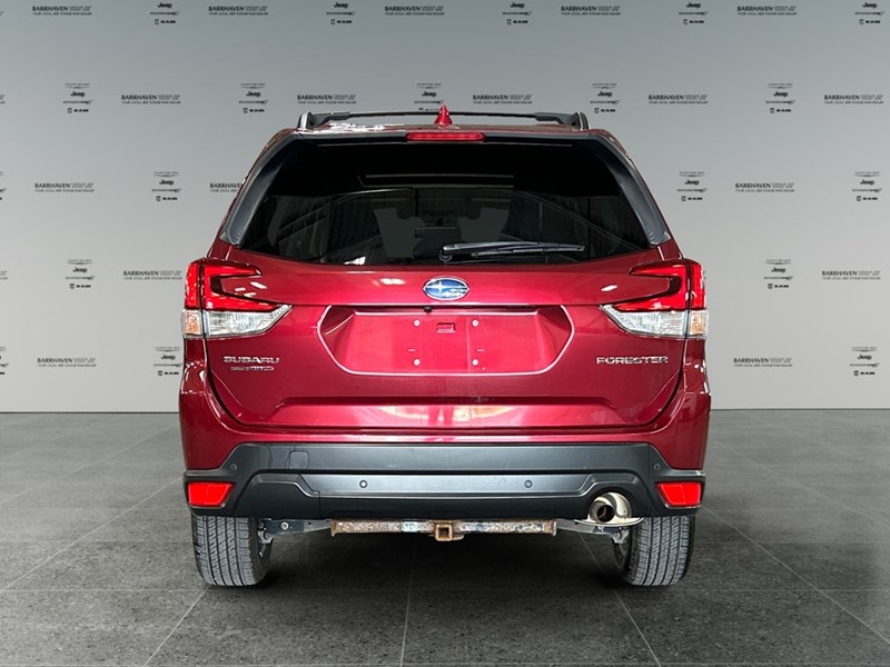 2020 Subaru Forester 2.5i Touring