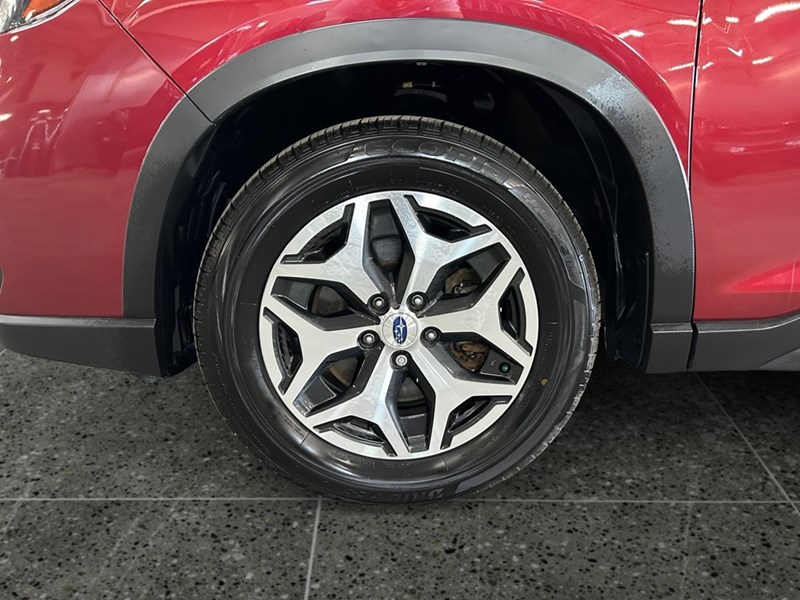 2020 Subaru Forester 2.5i Touring