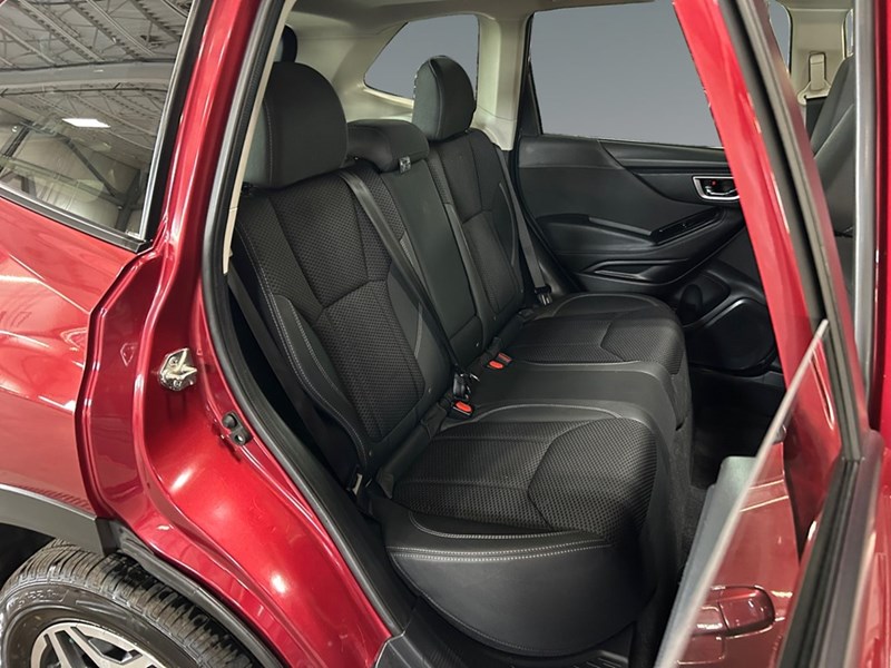 2020 Subaru Forester 2.5i Touring