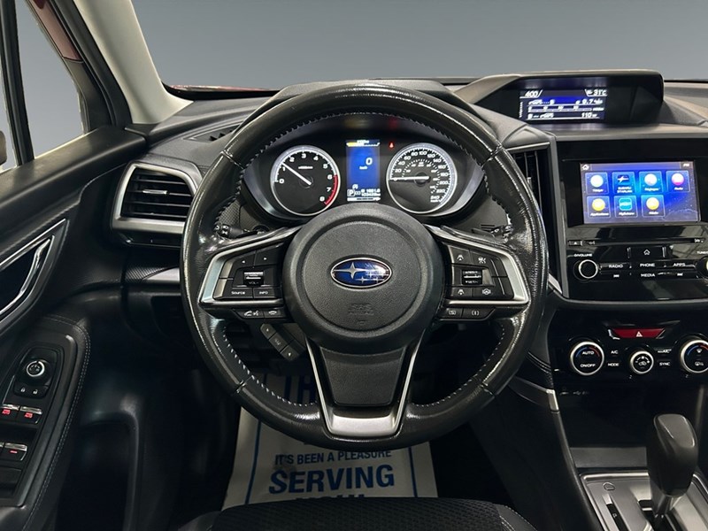 2020 Subaru Forester 2.5i Touring