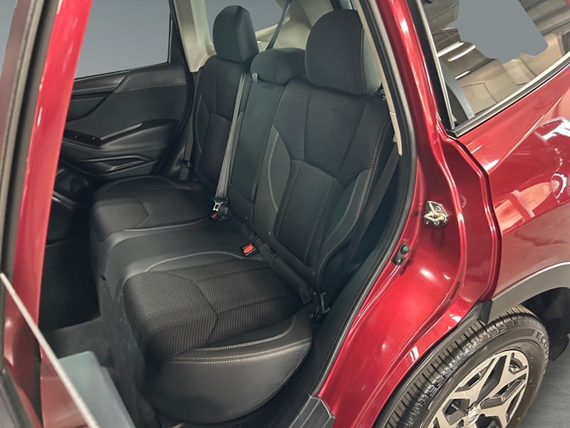 2020 Subaru Forester 2.5i Touring