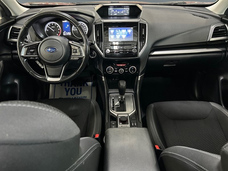 2020 Subaru Forester 2.5i Touring