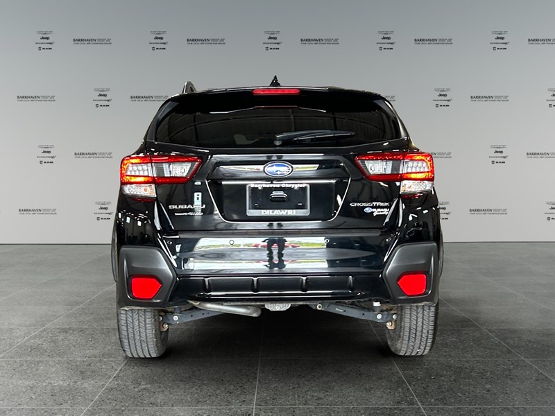 2022 Subaru Crosstrek Sport CVT | Low KM's