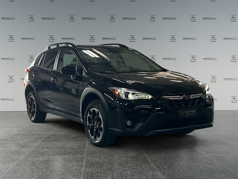 2022 Subaru Crosstrek Sport CVT | Low KM's